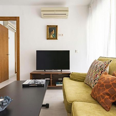 Livemalaga Modern & Vintage Malagueta Apartment Luaran gambar