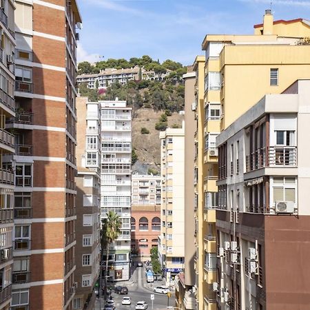 Livemalaga Modern & Vintage Malagueta Apartment Luaran gambar