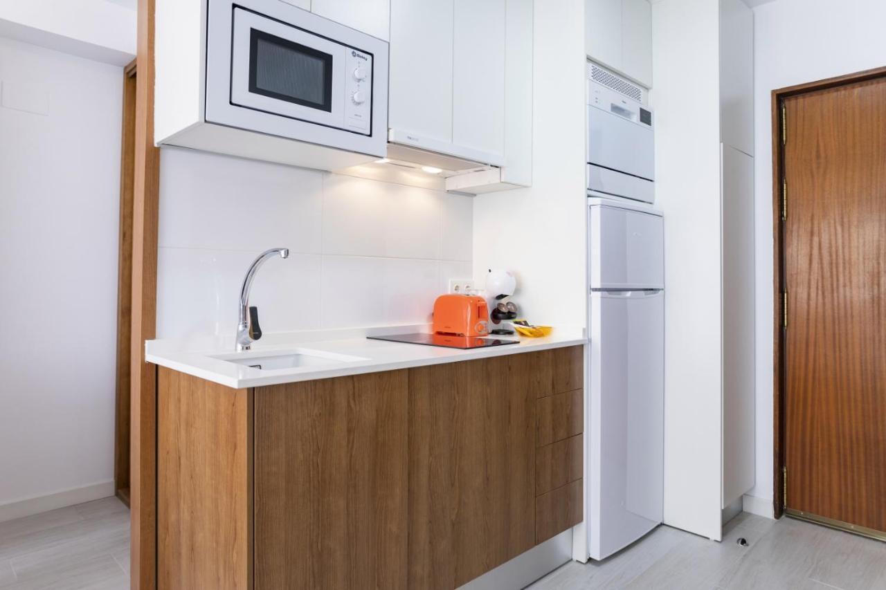 Livemalaga Modern & Vintage Malagueta Apartment Luaran gambar