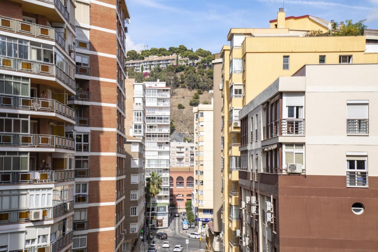 Livemalaga Modern & Vintage Malagueta Apartment Luaran gambar